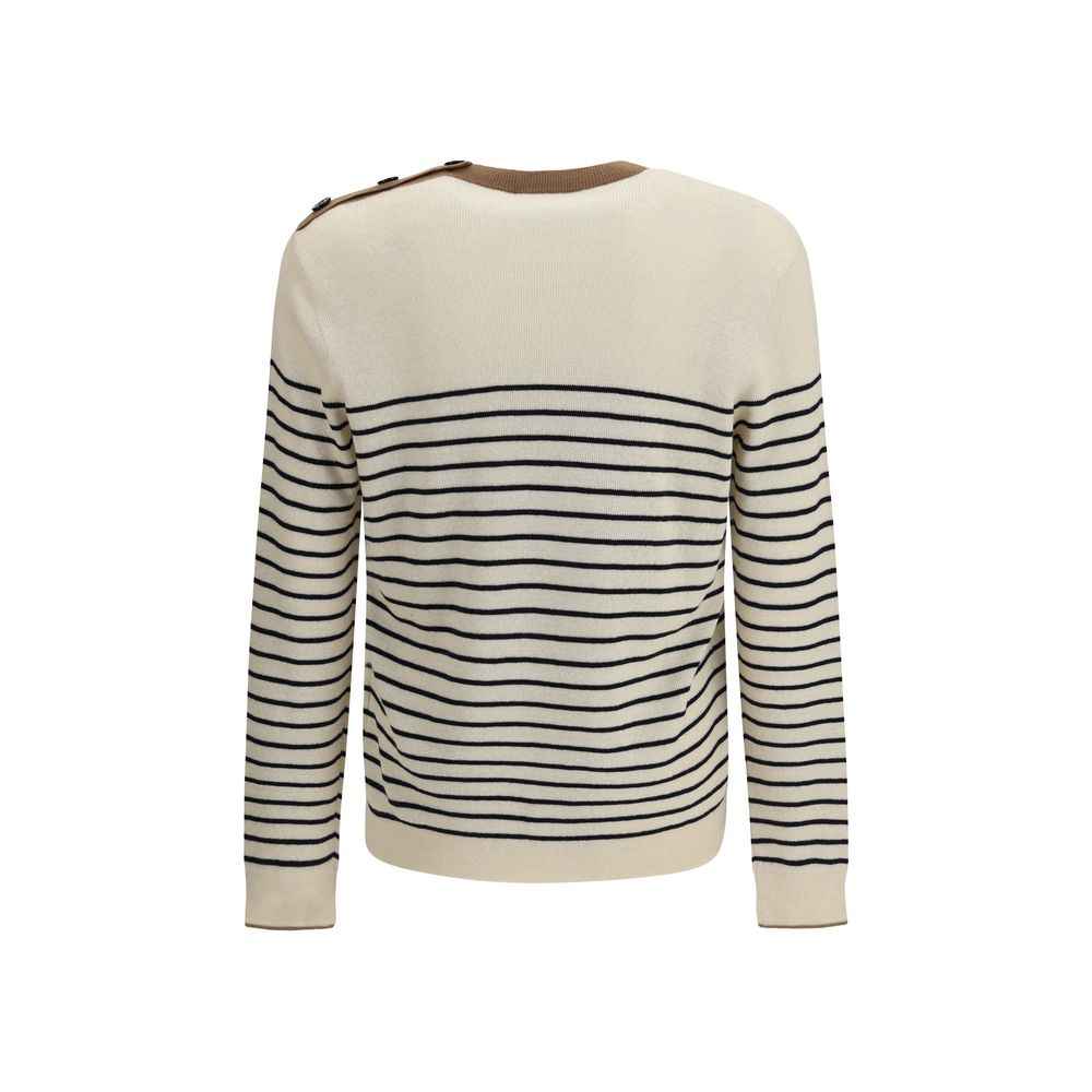 Multicolor Wool Oves Aries Sweatshirt