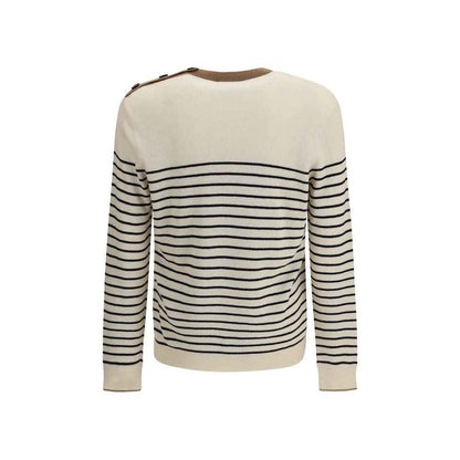 Multicolor Wool Oves Aries Sweatshirt