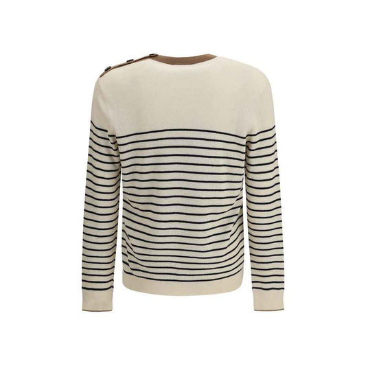 Multicolor Wool Oves Aries Sweatshirt