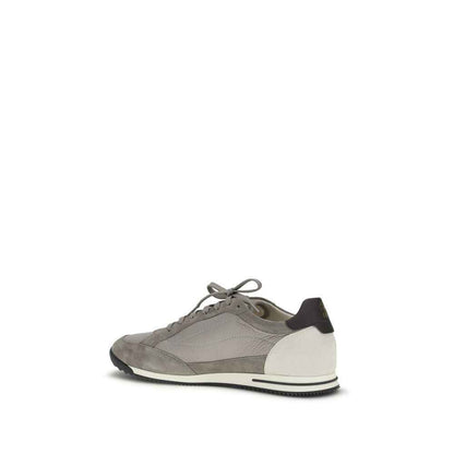 Gray Deer Sneakers
