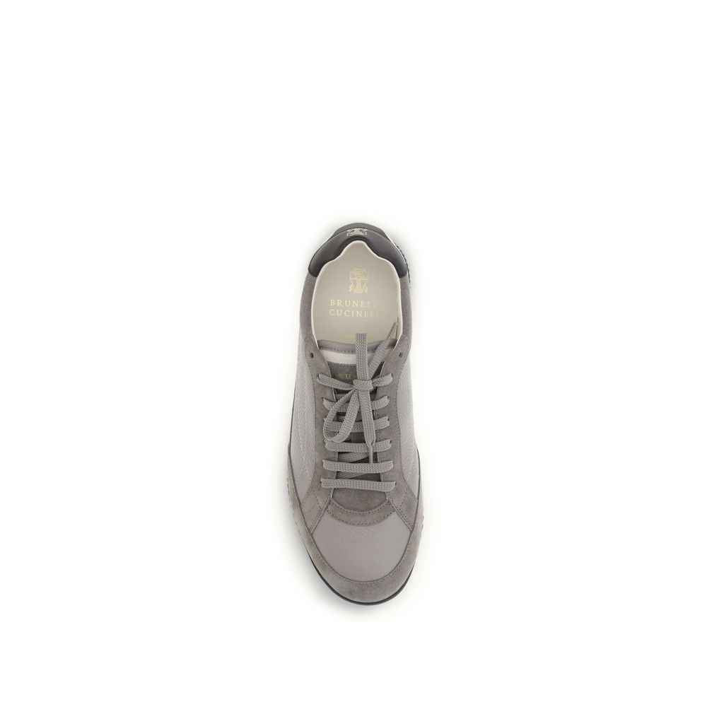 Gray Deer Sneakers
