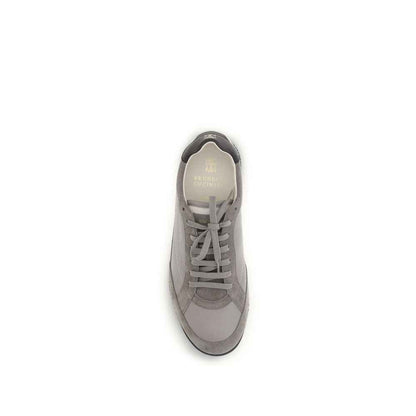Gray Deer Sneakers