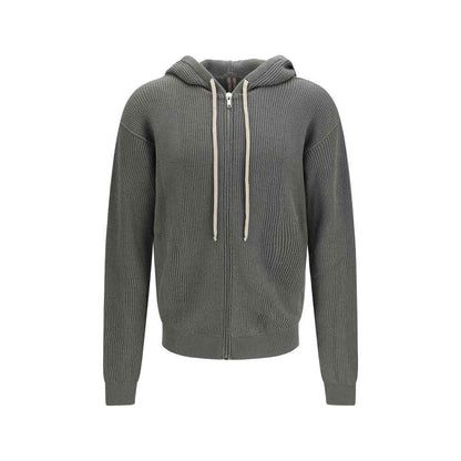 Bicolor Wool Oves Aries Hoodie