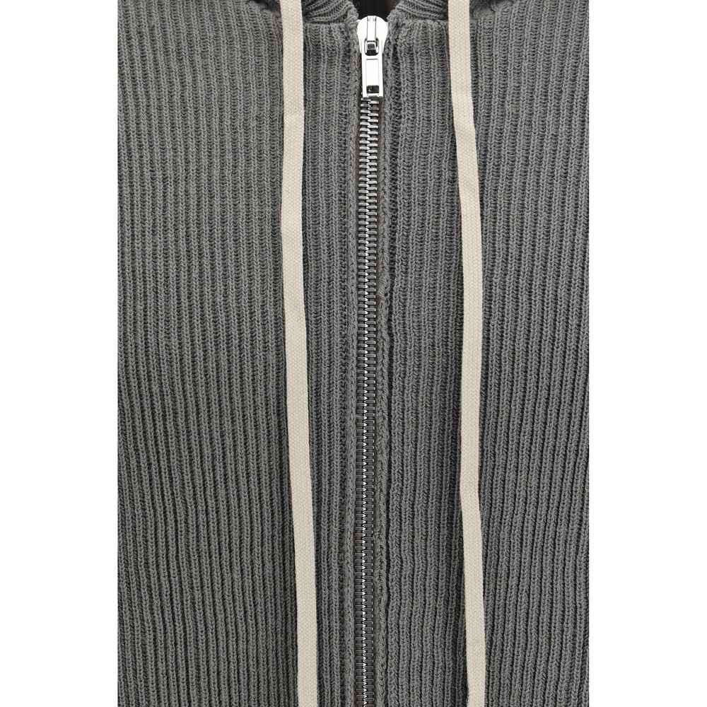 Bicolor Wool Oves Aries Hoodie