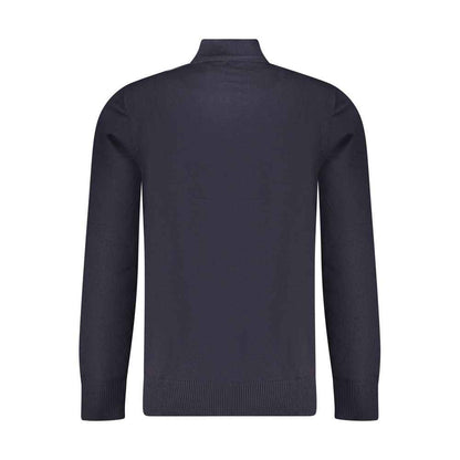 Blu Viscosa Men Sweater