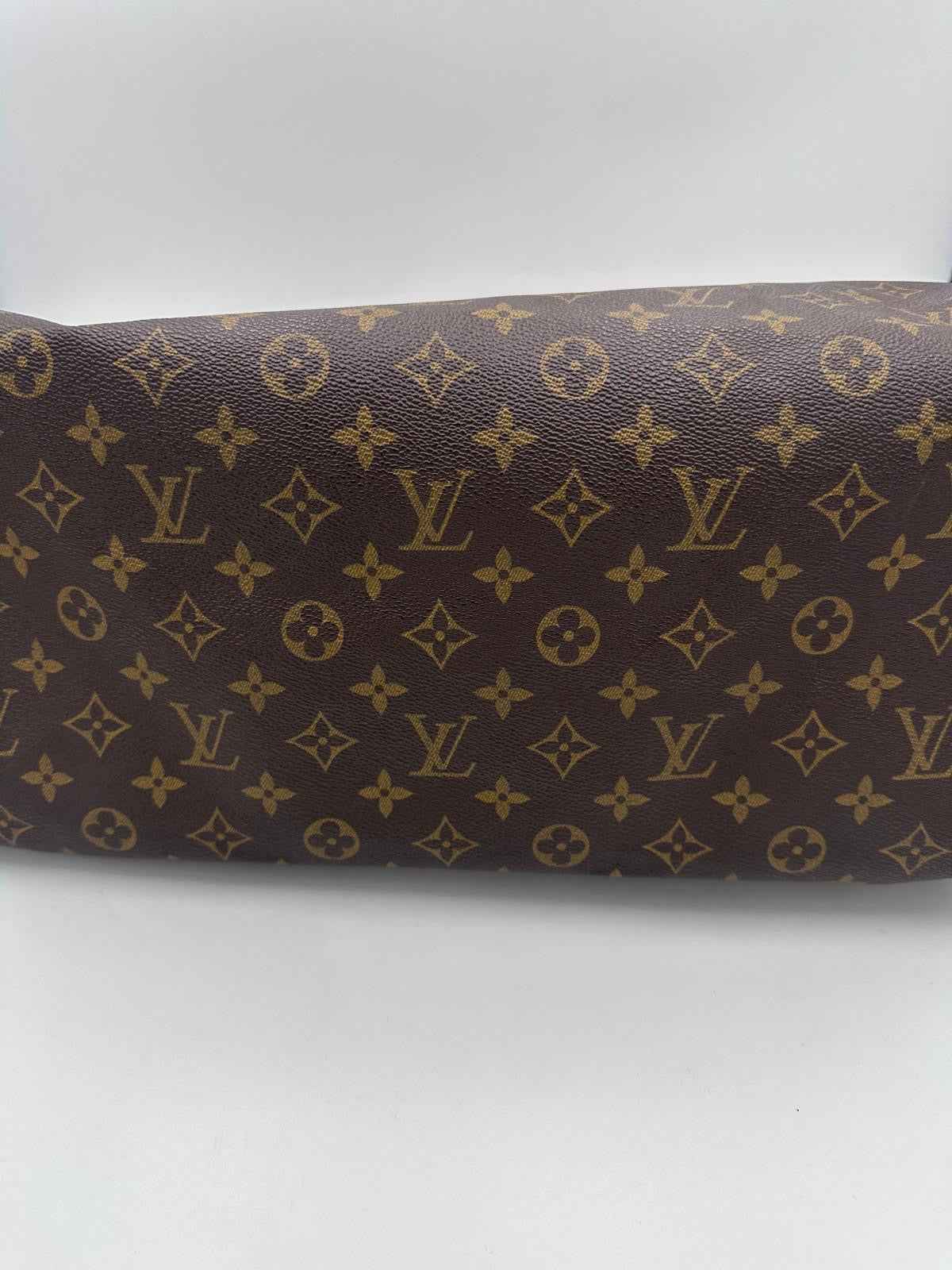 LOUIS VUITTON Speedy 40 Monogram Handbag