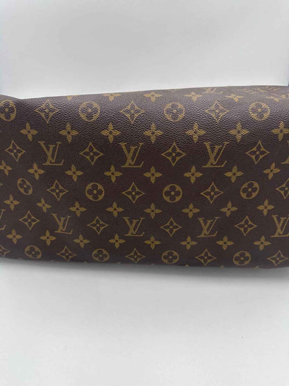 LOUIS VUITTON Speedy 40 Monogram Handbag