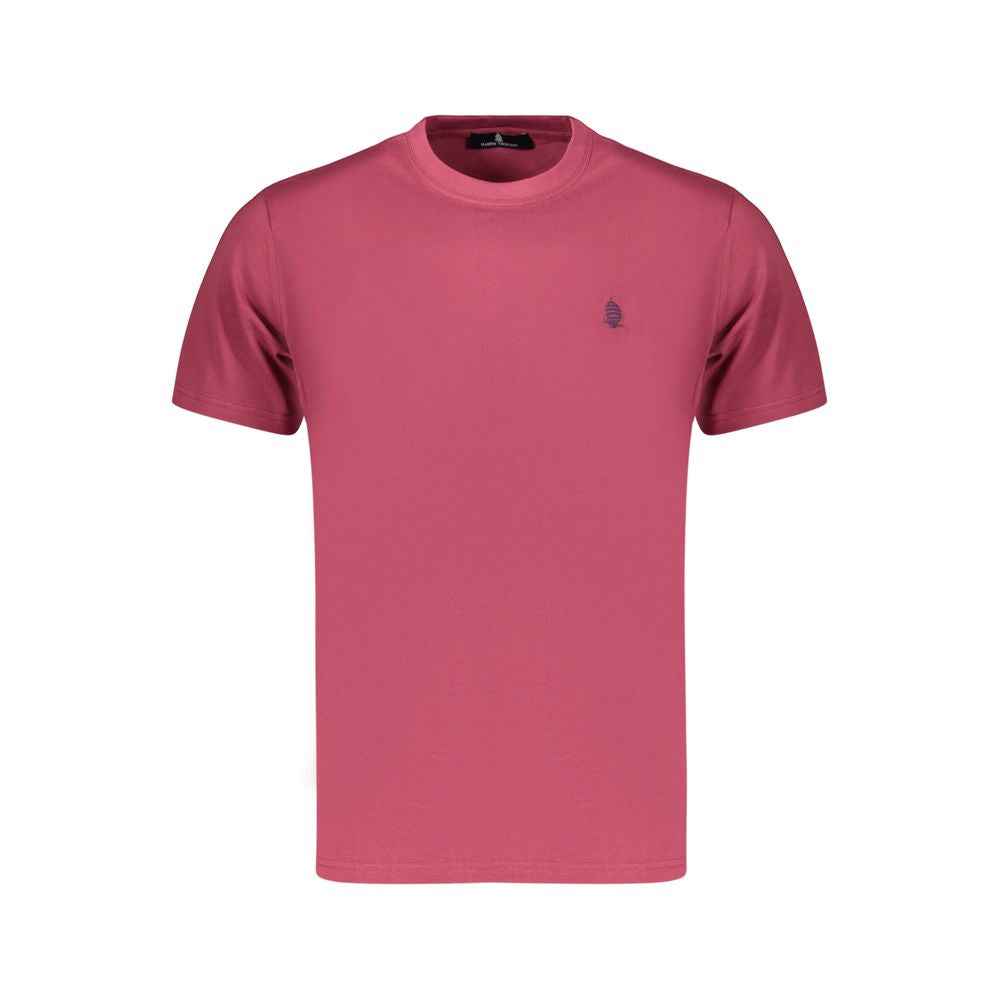 Rosso Cotton Men's T-Shirt