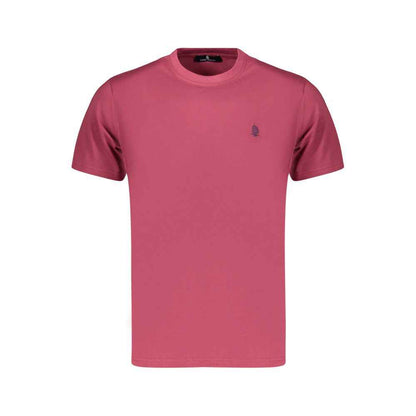 Rosso Cotton Men's T-Shirt