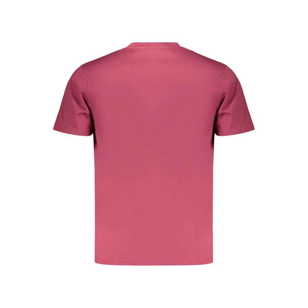 Rosso Cotton Men's T-Shirt