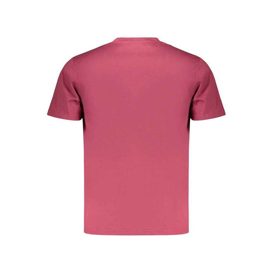 Rosso Cotton Men's T-Shirt