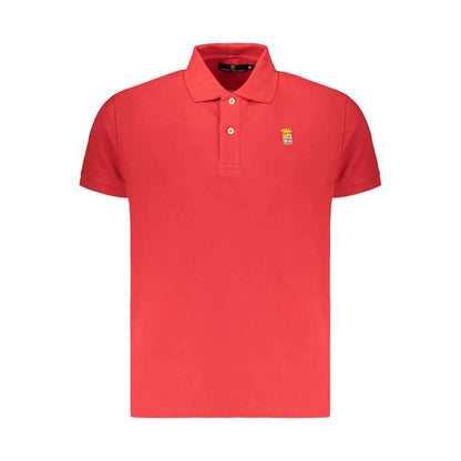 Rosso Cotton Men's Polo