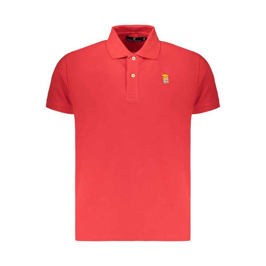 Rosso Cotton Men's Polo