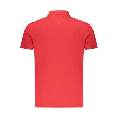 Rosso Cotton Men's Polo