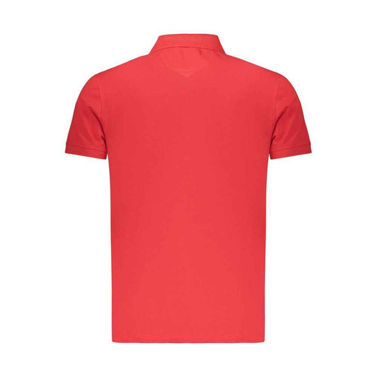 Rosso Cotton Men's Polo