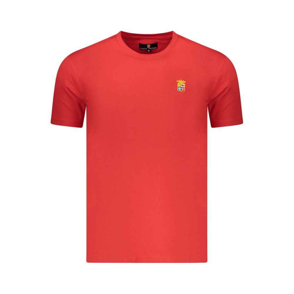 Rosso Cotton Men's T-Shirt