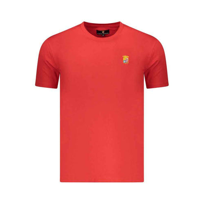 Rosso Cotton Men's T-Shirt