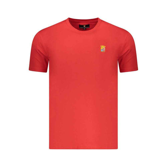 Rosso Cotton Men's T-Shirt
