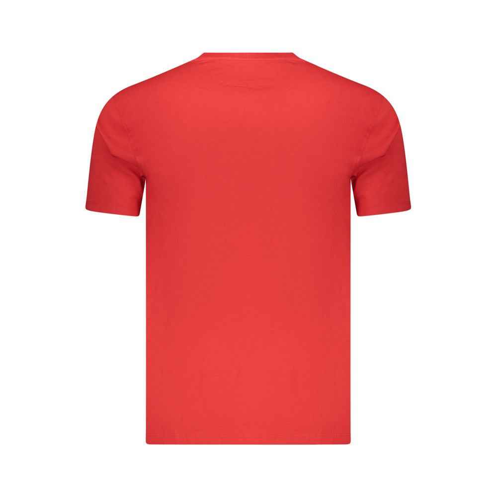 Rosso Cotton Men's T-Shirt