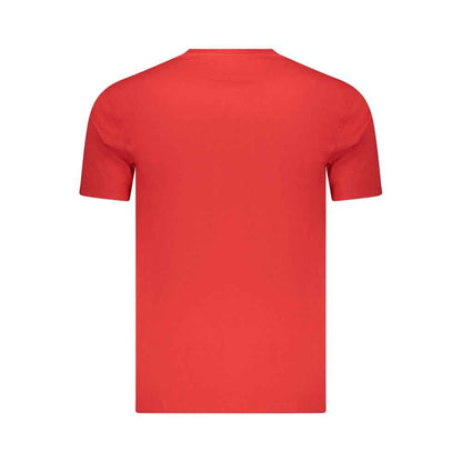 Rosso Cotton Men's T-Shirt