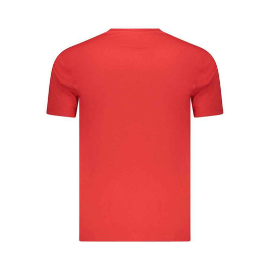 Rosso Cotton Men's T-Shirt