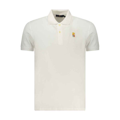 Bianco Cotton Men's Polo