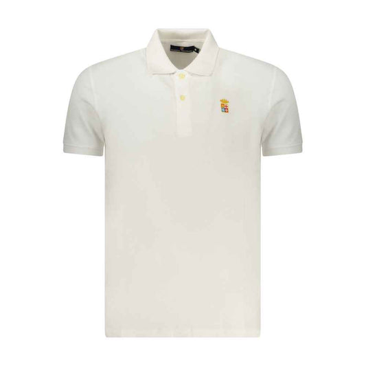 Bianco Cotton Men's Polo