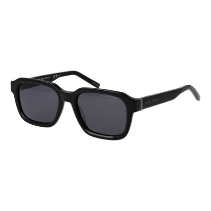Black Acetate Sunglasses