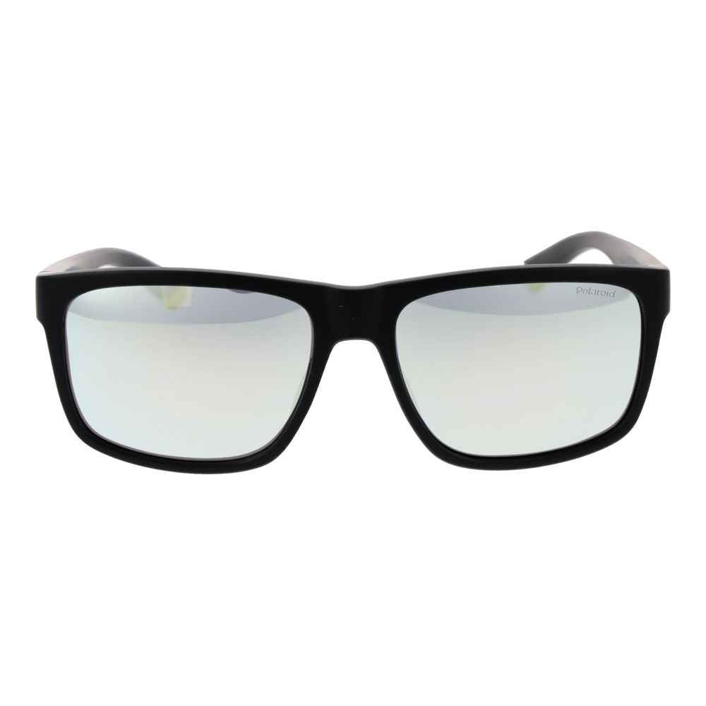 Black Plastic Sunglasses