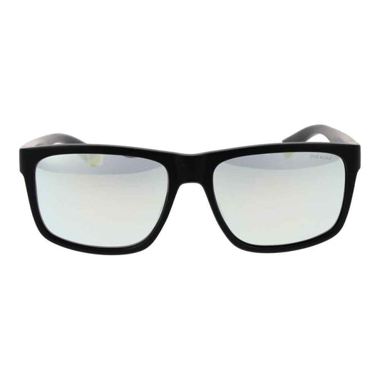 Black Plastic Sunglasses