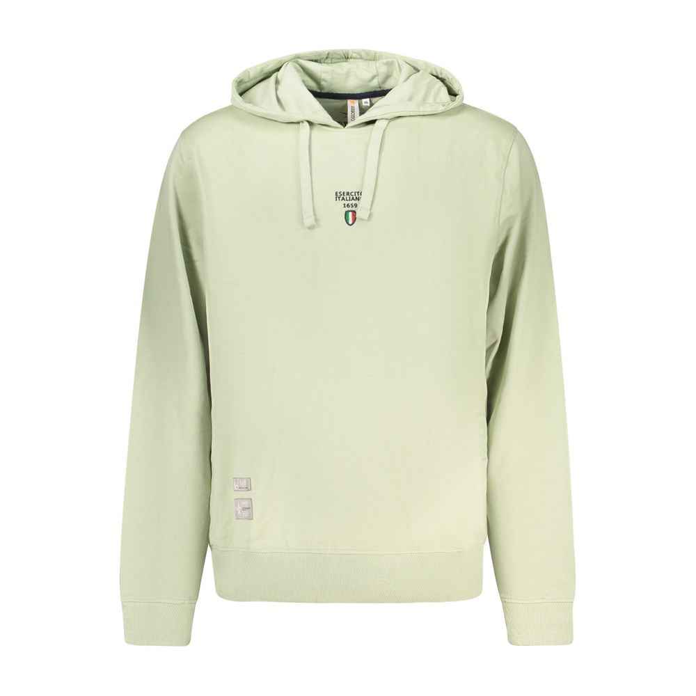 Verde Cotton Men's Hoodie