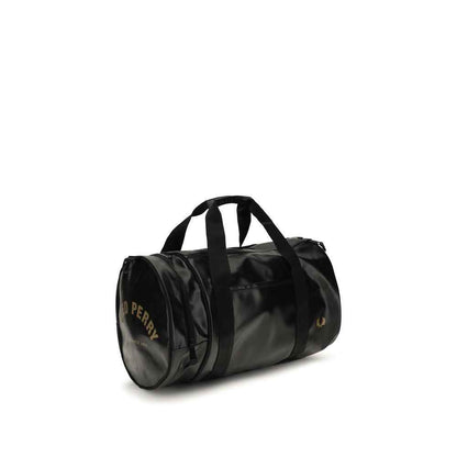 Black Polyester Luggage And Travel