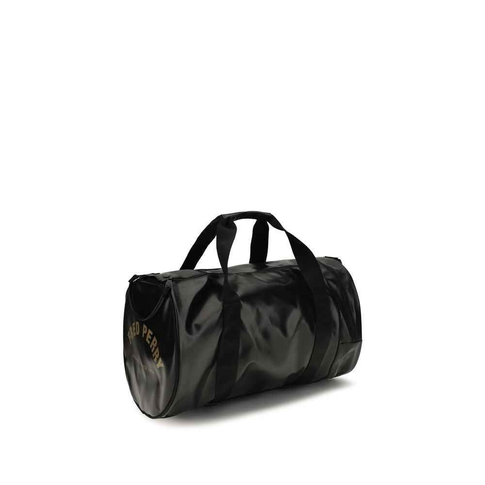 Black Polyester Luggage And Travel
