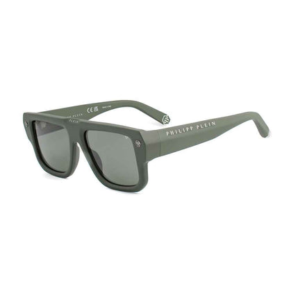 Bicolor Acetate Sunglasses
