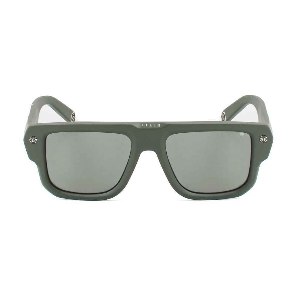 Bicolor Acetate Sunglasses