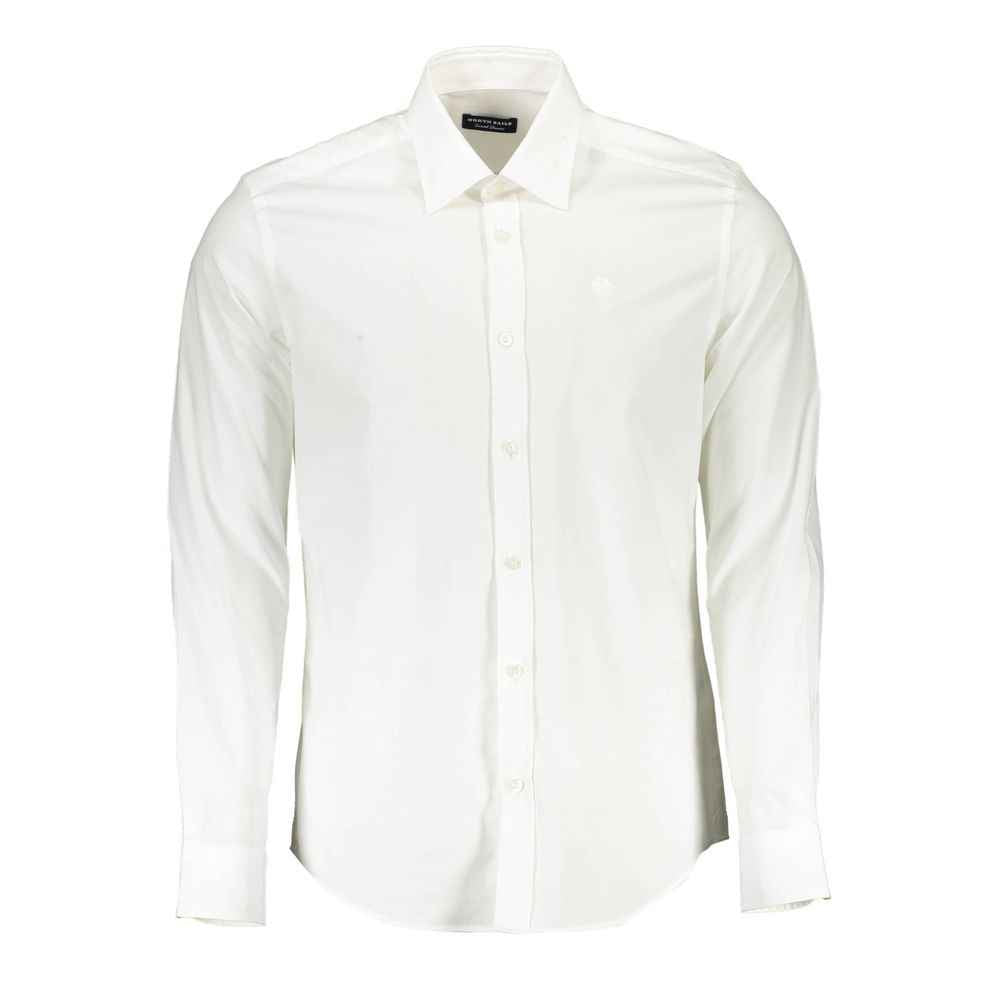 Bianco Cotton Men Shirt