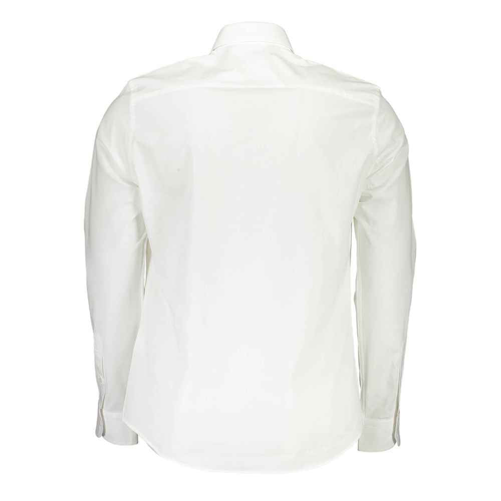 Bianco Cotton Men Shirt