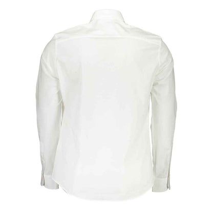 Bianco Cotton Men Shirt