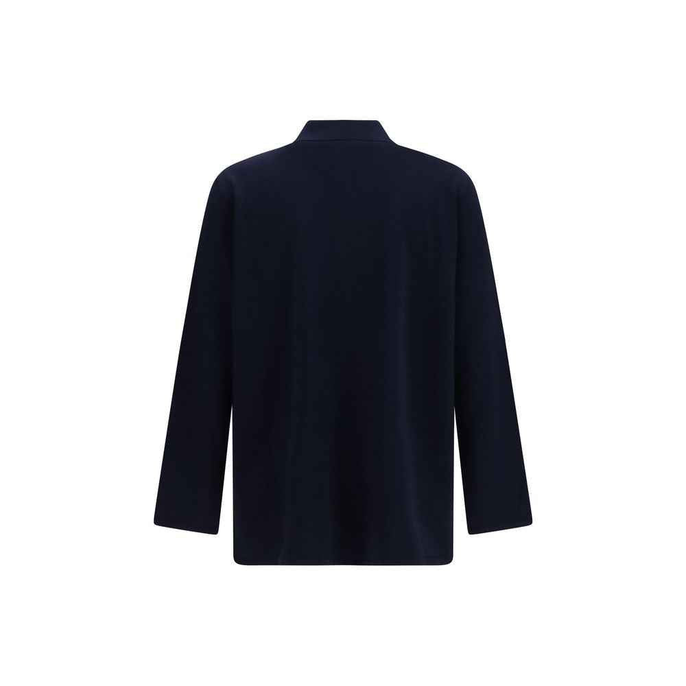 Blue Wool Oves Aries Cardigan
