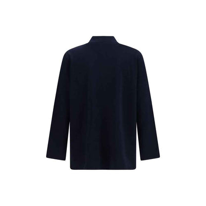 Blue Wool Oves Aries Cardigan