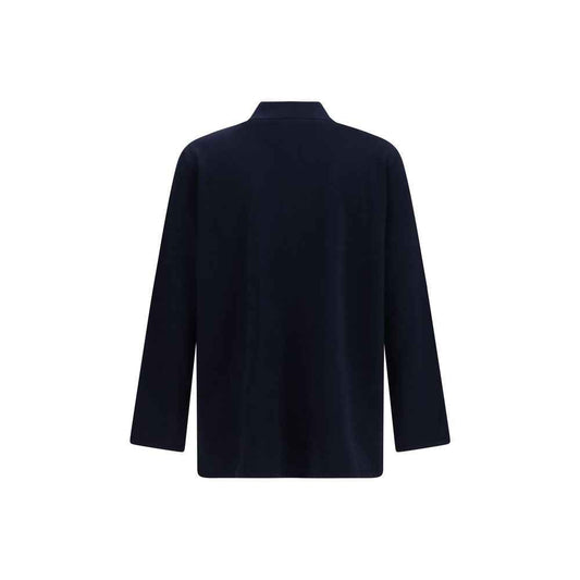 Blue Wool Oves Aries Cardigan