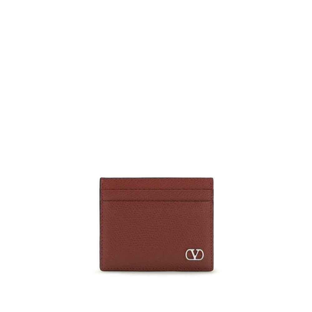Bordeaux Calf Leather Bos Taurus Wallet