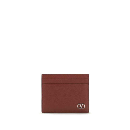 Bordeaux Calf Leather Bos Taurus Wallet