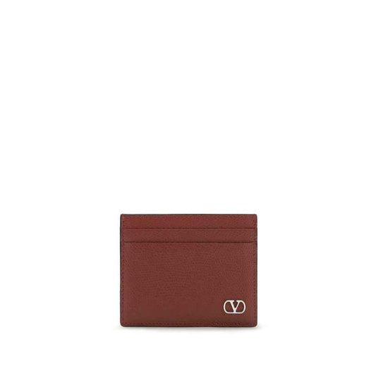 Bordeaux Calf Leather Bos Taurus Wallet