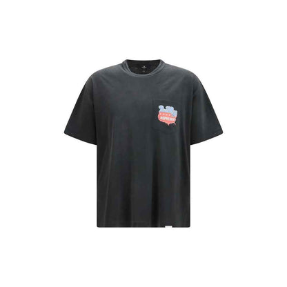 Gray Cotton T-Shirt