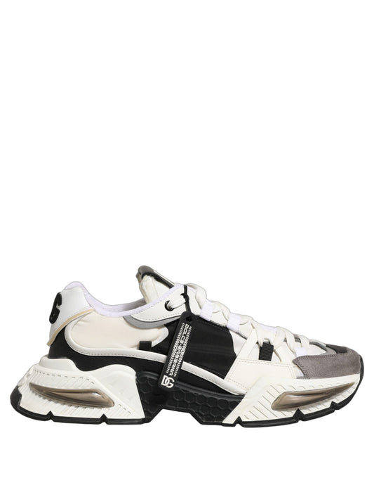 Multicolor Airmaster Low Top Sneakers Shoes