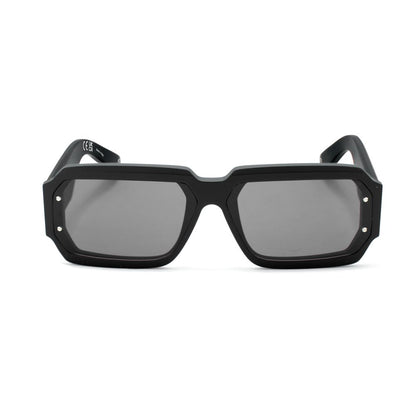 Black Acetate Sunglasses