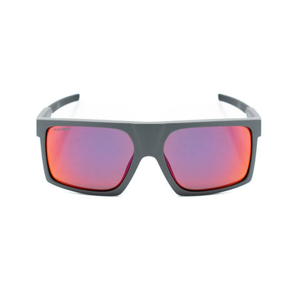 Brown Injected Sunglasses