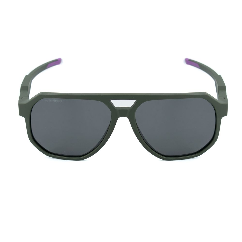 Bicolor Injected Sunglasses