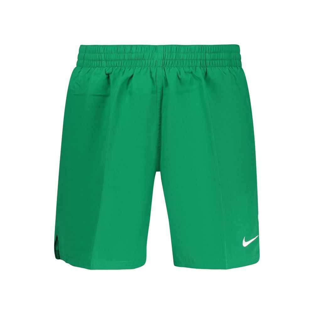 Verde Polyester Men's Swimwear